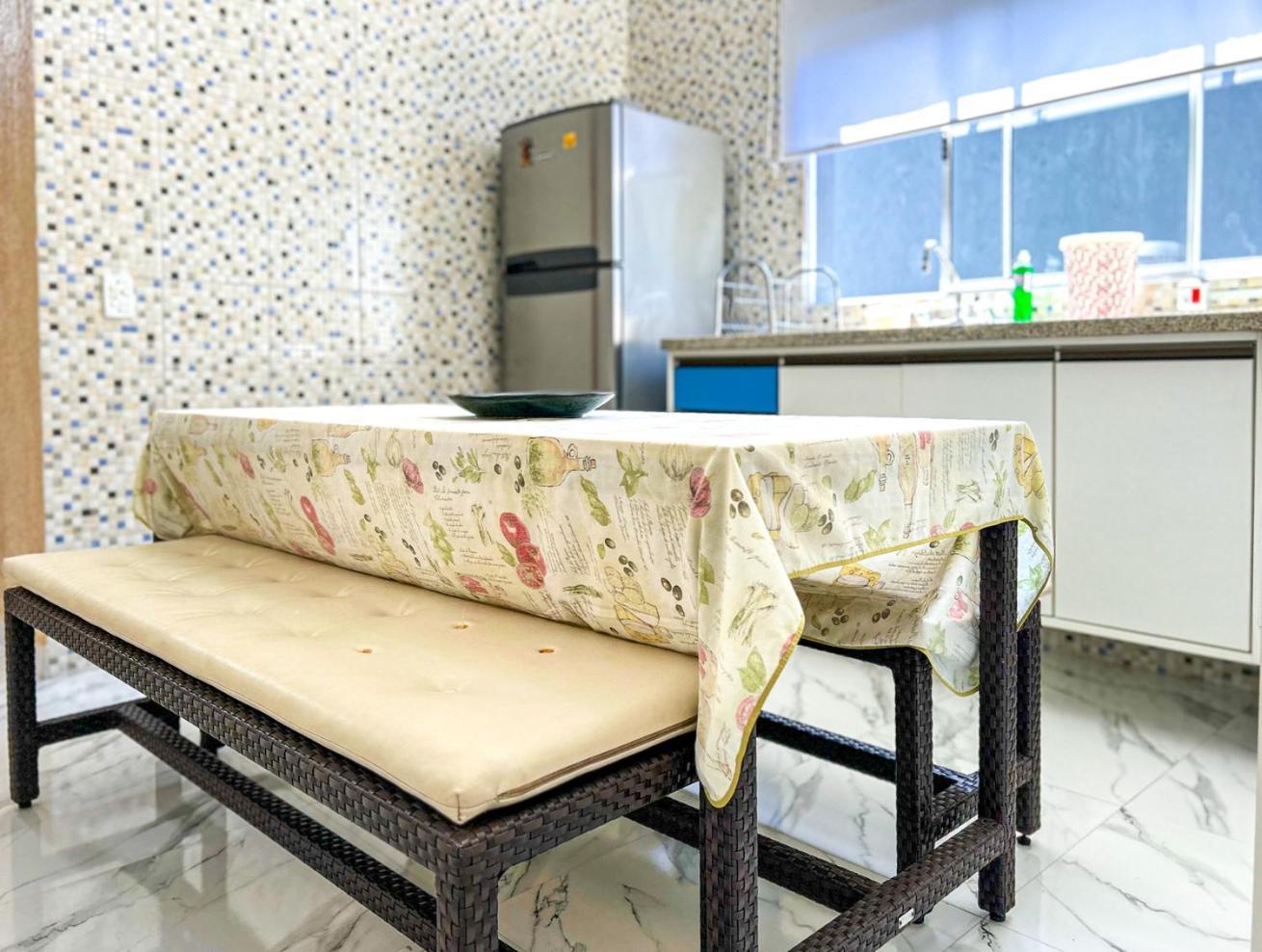 Willa Casa C Otima Localizacao E Wi-Fi Em Bertioga Sp Zewnętrze zdjęcie