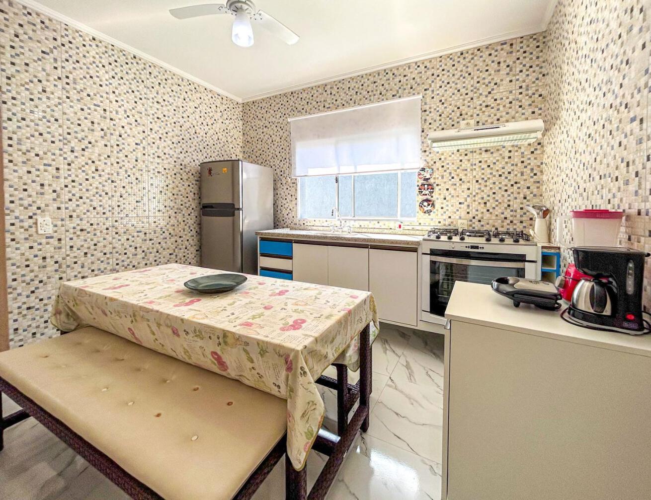 Willa Casa C Otima Localizacao E Wi-Fi Em Bertioga Sp Zewnętrze zdjęcie